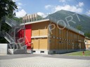 prefabbricati in legno